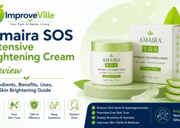 Amaira SOS Intensive Lightening Cream Review