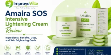 Amaira SOS Intensive Lightening Cream Review