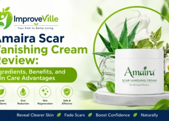 Amaira Scar Vanishing Cream Review