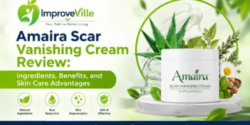 Amaira Scar Vanishing Cream Review