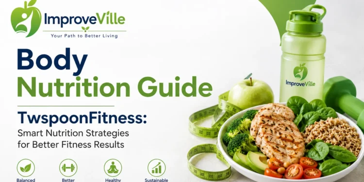 Body Nutrition Guide TwspoonFitness