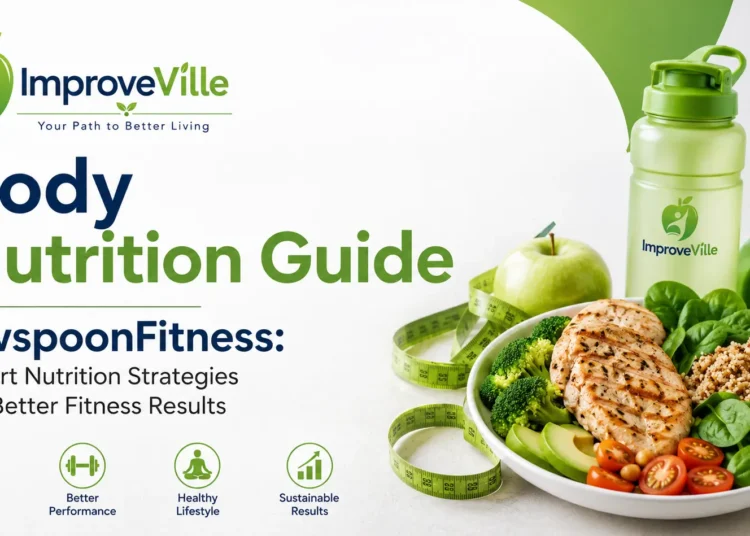 Body Nutrition Guide TwspoonFitness