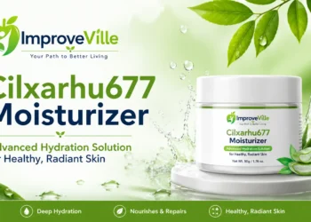 Cilxarhu677 Moisturizer Product