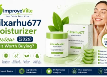 Cilxarhu677 Moisturizer Review (2026)