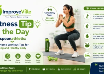 Fitness Tip of the Day Thespoonathletic