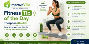 Fitness Tip of the Day Thespoonathletic