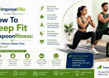 How To Keep Fit Twspoonfitness