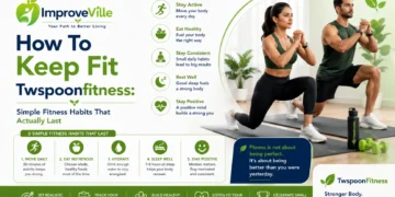 How To Keep Fit Twspoonfitness