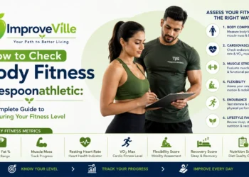 How to Check Body Fitness Thespoonathletic