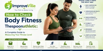 How to Check Body Fitness Thespoonathletic