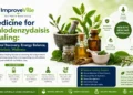 Medicine for Kialodenzydaisis Healing