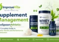 Supplement Management TheSpoonAthletic