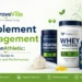 Supplement Management TheSpoonAthletic