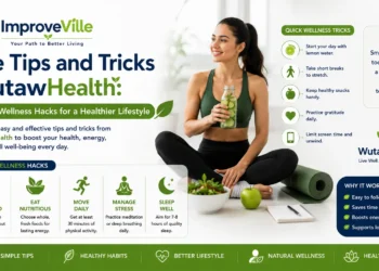 The Tips and Tricks WutawHealth