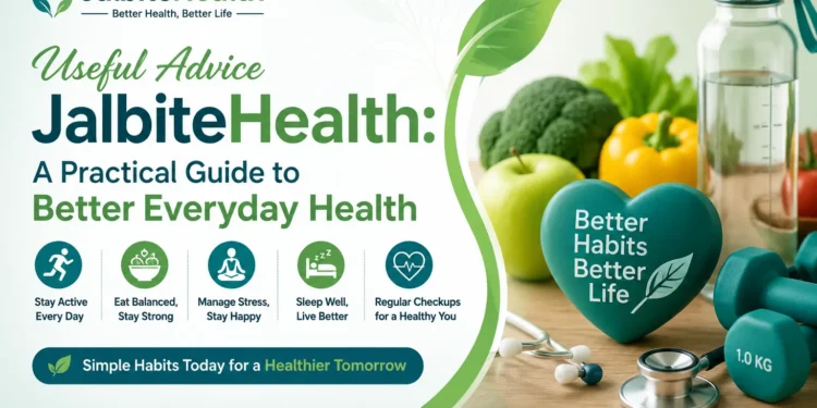 Useful Advice JalbiteHealth