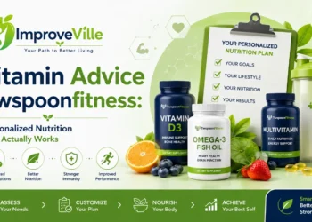Vitamin Advice Twspoonfitness